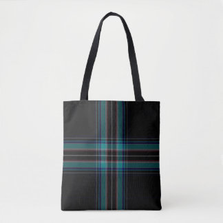 Tartan Tote Bag