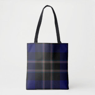 Tartan Tote Bag