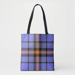 Tartan Tote Bag
