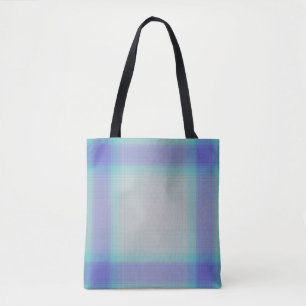Tartan Tote Bag
