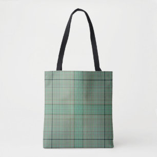 Tartan Tote Bag
