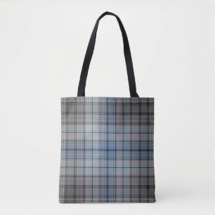 Tartan Tote Bag