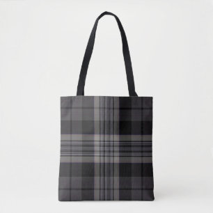 Tartan Tote Bag