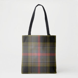 Tartan Tote Bag