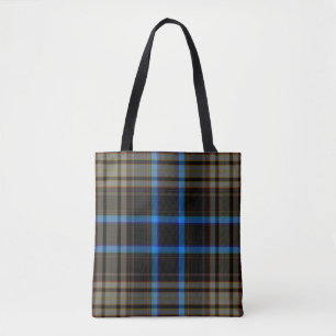 Tartan Tote Bag
