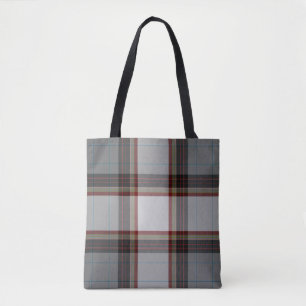 Tartan Tote Bag
