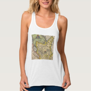 Tartaria Map 1 Singlet
