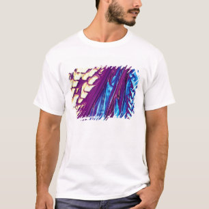 Tartaric Acid Crystals T-Shirt