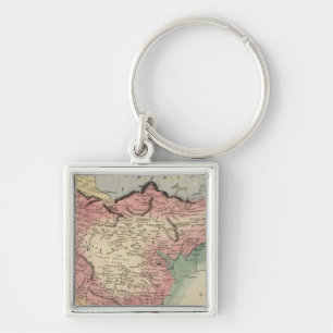 Tartary Key Ring
