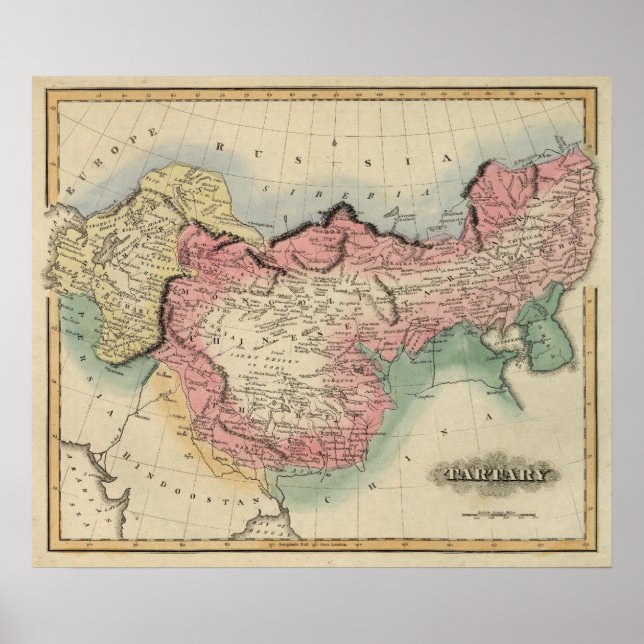 Tartary Poster (Front)