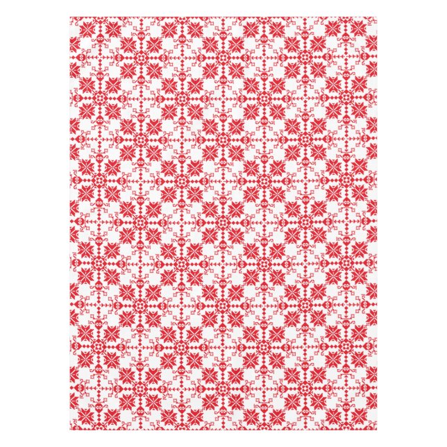 Tartlau Rot Tablecloth (Front)