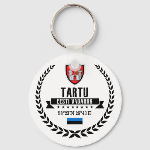 Tartu Key Ring