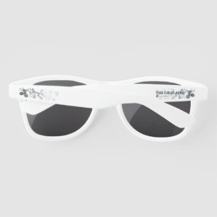 TarValon.Net Grey Sunglasses