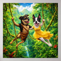 "Tarzan & Jane"