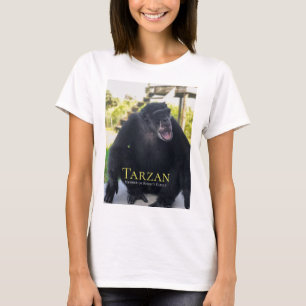 Tarzan, Member of Bobby's Family T-Shirt