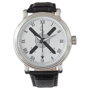 TAS brandge badge watch
