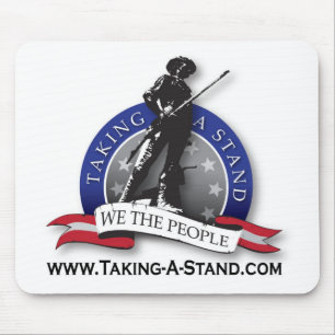 TAS Logo Mousepad
