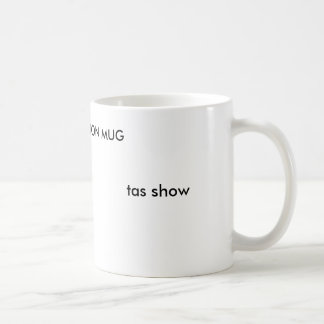 tas show, tas , LIMITED EDITION MUG