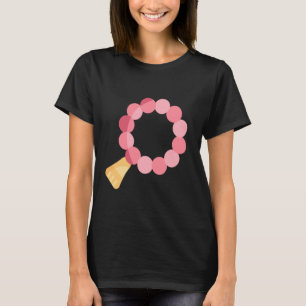 Tasbih Dhikr Prayer Counting Beads T-Shirt
