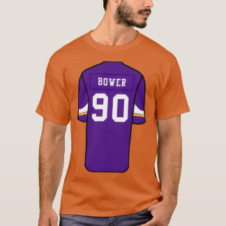 Tashawn Bower Jersey T-Shirt