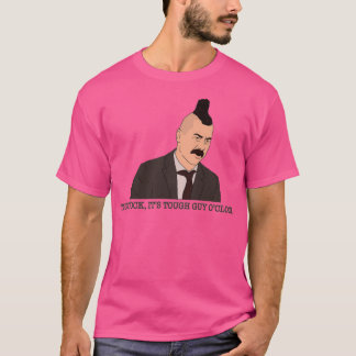 Taskmaster Tough Guy Mike T-Shirt