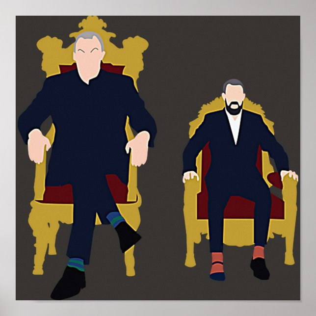 Taskmaster TV Show UK Dave TShirt Poster (Front)