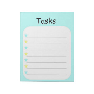Tasks Notepad
