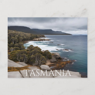 Tasmania (12) postcard