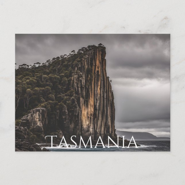 Tasmania (14) postcard (Front)