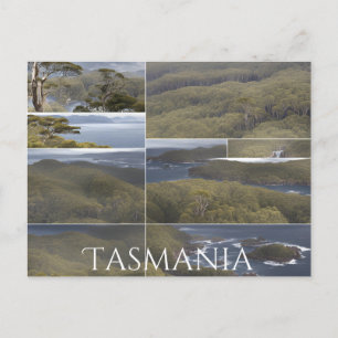 Tasmania (16) postcard