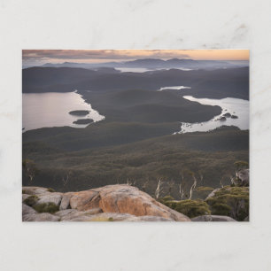 Tasmania (3) postcard