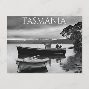 Tasmania (4) postcard
