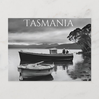 Tasmania (4) postcard
