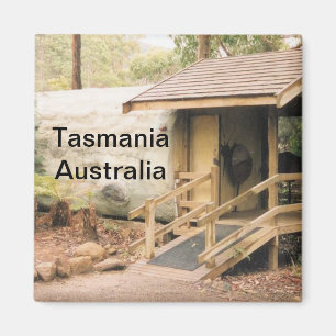 Tasmania, Australia magnet