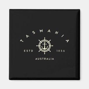 Tasmania Australia - Tasmania AUS Anchor Magnet