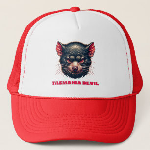 Tasmania Devil Australia Trucker Hat