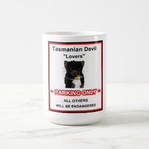 Tasmania Devil Mugs