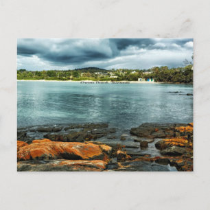 Tasmania - Greens Beach Postcard