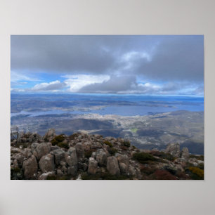 Tasmania Landscape Poster