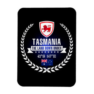 Tasmania Magnet