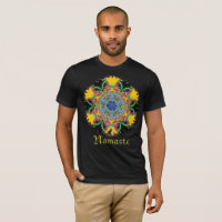 Tasmania Namaste Kaleidoscope T-Shirt