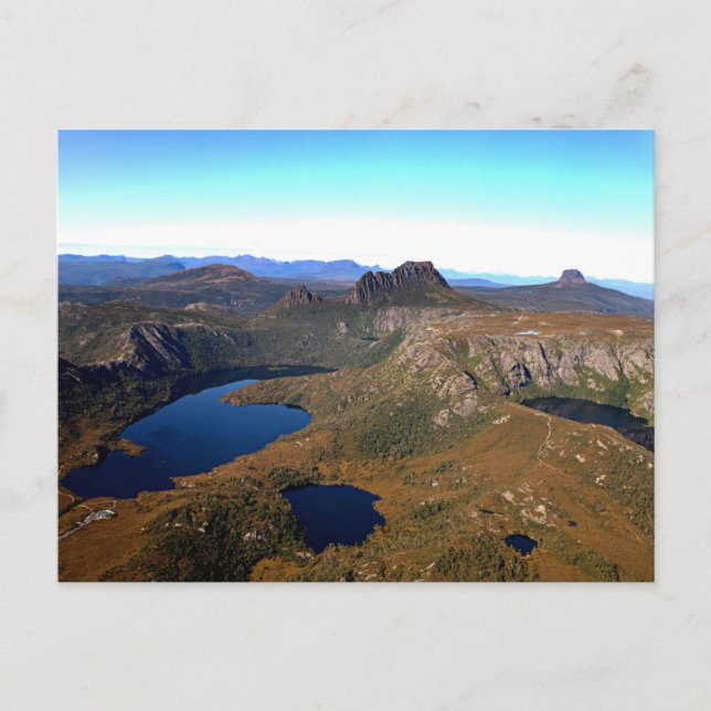 Tasmania Postcard (Front)