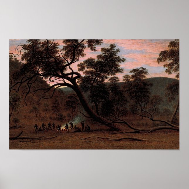 Tasmania  poster (Front)