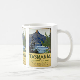Tasmania ~ Switzerland of the South Coffee Mug