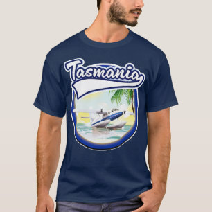 Tasmania travel T-Shirt
