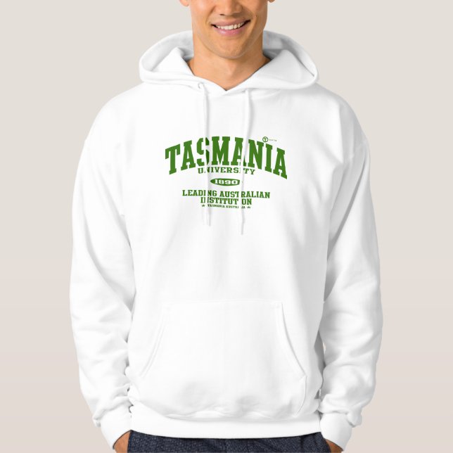 Tasmania University Hoodie (Front)