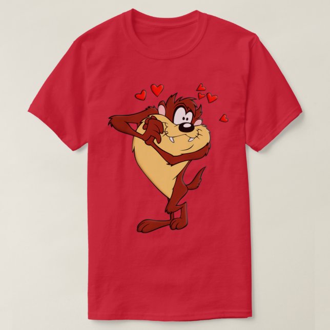 Tasmanian Devil 1 T-Shirt (Design Front)
