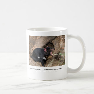 Tasmanian Devil Coffee Mug