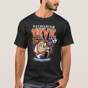 Tasmanian Devil Football Club Badge T-Shirt