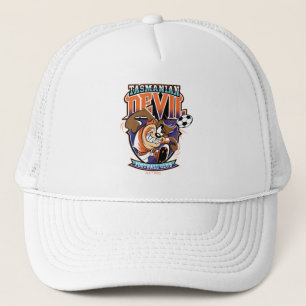 Tasmanian Devil Football Club Badge Trucker Hat